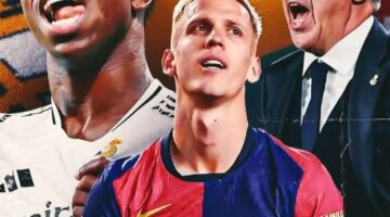 "تابع الكلاسيكو مجانًا".. القنوات المفتوحة الناقلة لمباراة ريال مدريد وبرشلونة في كأس السوبر الاسباني 2025 وقائمة المعلقين