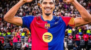 "كلاسيكو الأندلس الناري".. تردد القنوات الناقلة لمباراة برشلونة وريال بيتيس في كأس الملك ومعلق اللقاء