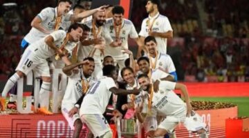 كيليان مبابي يتقدم.. القنوات الناقلة لمباراة ريال مدريد وسيلتا فيجو اليوم في كاس الملك الاسباني 2025