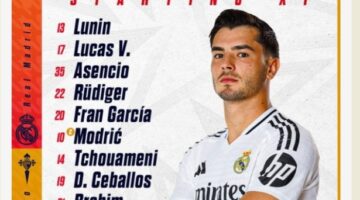 "مبابي يتقدم للملكي".. القنوات الناقلة لمباراة ريال مدريد ضد سيلتا فيجو في كأس ملك اسبانيا
