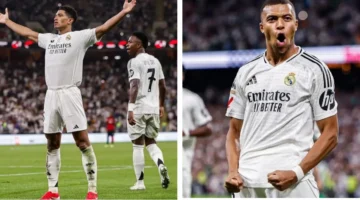 ريال مدريد وسيلتا فيغو.. معركة كروية نارية في كاس الملك الاسباني 2025