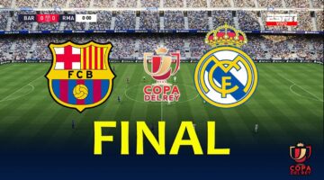 من هنا.. موعد والقنوات الناقلة المفتوحة لمباراة برشلونة وريال مدريد 2025