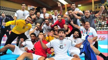 "الساعة كم!؟" موعد مباراة مصر والارجنتين لكرة اليد اليوم الأربعاء 15 يناير والقنوات الناقلة