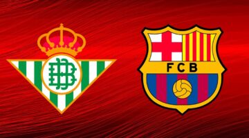 "SSC Sport" تُعلن اسم معلق مباراة برشلونة وريال بيتيس اليوم بدور ال16 في كأس الملك