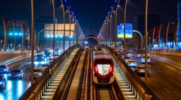 عاجل.. الهيئة الملكية لمدينة الرياض تعلن عن بدء تشغيل المسار البرتقالي لقطار الرياض