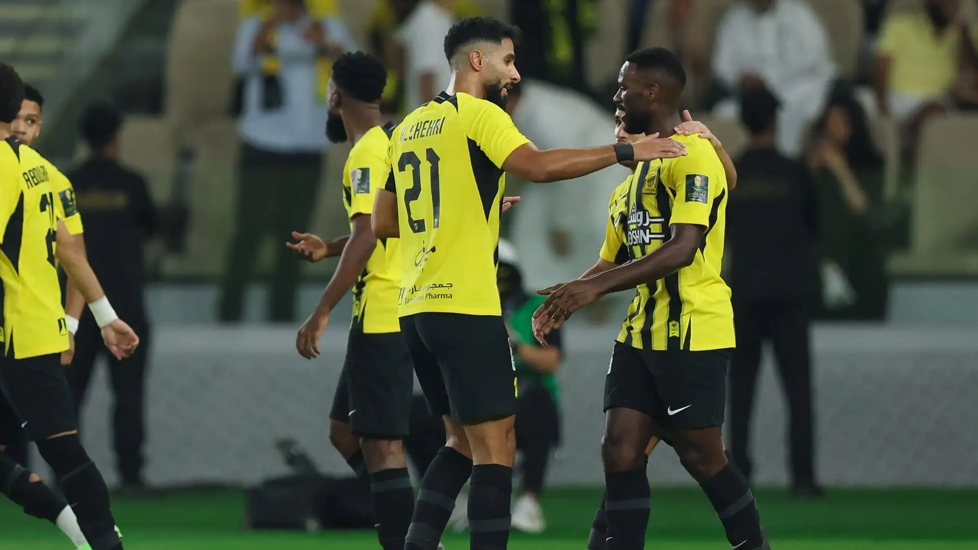 مفاجأة طال انتظارها في تشكيل الاتحاد أمام الرائد.. موعد المباراة والقنوات الناقلة 1 مفاجأة طال انتظارها في تشكيل الاتحاد أمام الرائد.. موعد المباراة والقنوات الناقلة