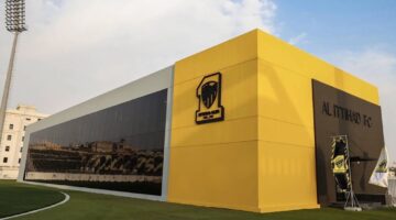 نادي الاتحاد السعودي يحصل على شهادة الانضمام إلى نادي الرواد العالمي