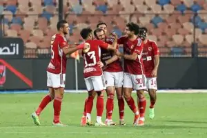 من هنا.. موعد والقنوات الناقلة لمباراة الاهلي ضد شباب بلوزداد القادمة