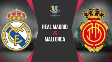 "تابعها مجانا".. القنوات الناقلة لمباراة ريال مدريد وريال مايوركا في كأس السوبر الإسباني 2025 على نايل سات