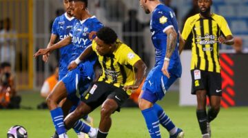 "مواجهة من العيار الثقيل".. خطوات حجز تذاكر مباراة الهلال والاتحاد كاس الملك والقنوات الناقلة