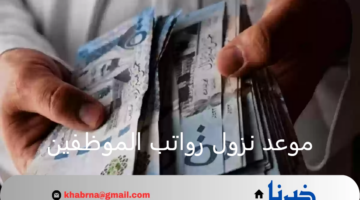 موعد نزول رواتب الموظفين في السعودية هذا الشهر يناير 2025.. رابط الاستعلام عبر منصة اعتماد
