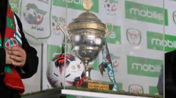 مواجهات الدور 16 تسفر عن تأهل 5 فرق إلى ثمن نهائي كاس الجزائر