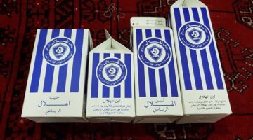 الزعيم ينوع مصادر الدخل: تفاصيل حليب الهلال السعودي وعقد الشراكة مع نادك