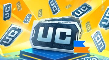 اشحن 3000 شدة واحصل على 850 شدة مجانية .. طريقة شحن شدات ببجي uc بالخطوات من الموقع الرسمي