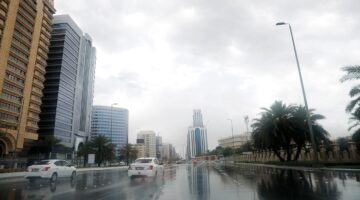 رياح نشطة وأمطار رعدية: المركز الوطني للأرصاد يحذر من طقس مكة غدا