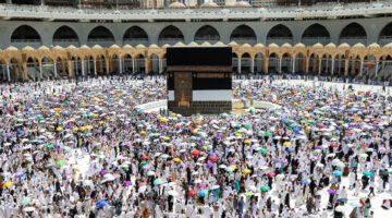 السعودية تستضيف فعاليات مؤتمر الحج والعمرة 2025 في نسخته الرابعة الاثنين المقبل