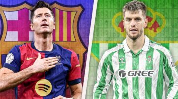 البلوغرانا مولعينها.. مباراة برشلونة وريال بيتيس في دور الـ16 من بطولة كأس ملك إسبانيا