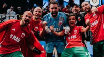 موعد مباريات المنتخب المغربي في بطولة ربع نهائي دوري الملوك 2025 والقنوات الناقلة