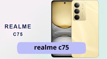 مواصفات هاتف realme c75 الاقتصادي وأهم مميزاته وعيوبه