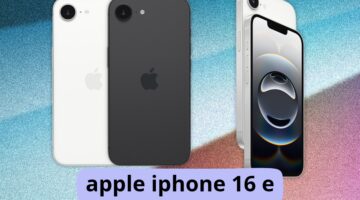 آبل تكشف عن مواصفات apple iphone 16e .. تعرف على مميزاته وعيوب