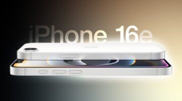 مدعوم بالذكاء الاصطناعي.. آبل تكشف عن سعر ومواصفات هاتف iphone 16e الجديد 2025