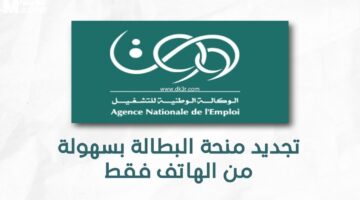 من هنا.. رابط www anem dz تجديد منحة البطالة والشروط المطلوبة