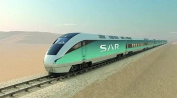 الخطوط الحديدية السعودية تكشف عن تفاصيل حصرية حول قطار الصحراء