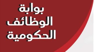بوابة الوظائف الحكومية.. رابط وطريقة التقديم لوظائف مياه الشرب والصرف الصحي لعام 2025