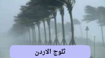 عاجل.. الأرصاد تتوقع هبوط ثلوج في الأردن حتى يوم الجمعة