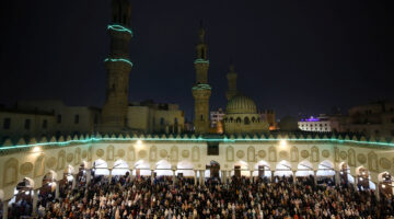 وزارة الأوقاف تعلن ضوابط صلاة التراويح والتهجد خلال شهر رمضان بالمساجد