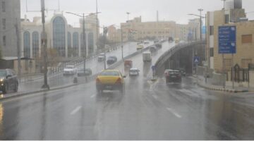 كتلة هوائية قطبية وتراكم ثلوج.. الأرصاد الجوية تكشف طقس الأردن حتى منتصف الأسبوع