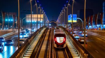 تستمر لهذا التوقيت.. مواعيد مترو الرياض في رمضان الجديدة بالسعودية لعام 1446