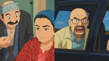 تحويل الصور studio ghibli.. حول صورتك إلي لوحة فنية
