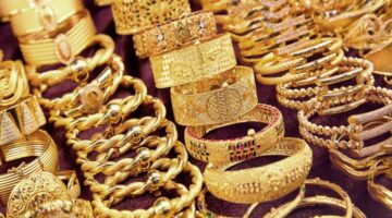 كم سجل سعر جرام الذهب عيار 21 سعر الذهب اليوم في السعودية؟