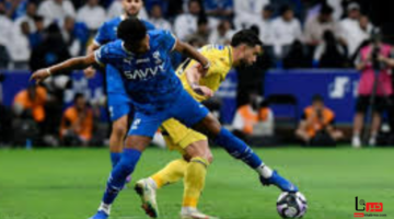 دوري روشن 2024-2025.. موعد مباراة التعاون والهلال اليوم والقنوات الناقلة
