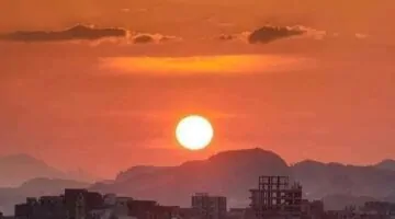 تحقق من علاماتها شروق شمس ليلة القدر .. هل كانت ليلة 21 أم 23؟