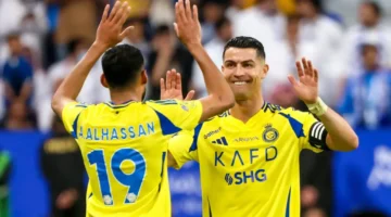 كشف تشكيل النصر أمام ضمك في الجولة 29 من الدوري السعودي