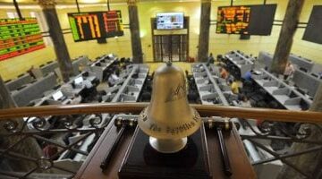 10 أسهم ببورصة مصر تتفوق فى العائد على الذهب وشهادات البنوك والعقارات