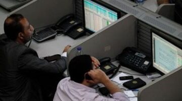 عنوان: هيمنة 10 شركات سمسرة على 67% من تعاملات البورصة منذ مطلع العام