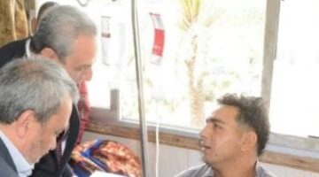 100 ألف جنيه ووظيفة.. تفاصيل تعويض وزارة العمل لعامل سيرك طنطا (فيديو)