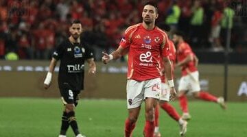 111 يوماً مدة غياب طاهر عن الأهلي قبل العودة لقائمة مباراة الهلال السوداني