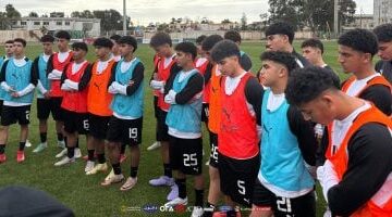 موعد مباراة منتخب مصر للناشئين أمام الكاميرون فى أمم أفريقيا