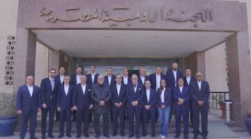 تعرف على موعد انتخابات اللجنة الأولمبية المصرية