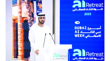 الإمارات تقود ثورة الذكاء الاصطناعي نحو الواقع الملموس