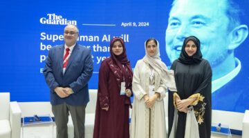 أكاديمية دبي للإعلام تطلق مبادرة الذكاء الاصطناعي لتحويل الإعلام العربي