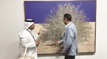 آرت دبي 2025: ثورة الإبداع في عالم الفنون البصرية