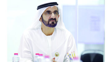 Sheikh Mohammed bin Rashid Issues New Public Health Law in Dubai