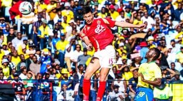 موعد مواجهة الأهلي وصن داونز في دوري أبطال أفريقيا.. القناة الناقلة المباشرة!