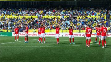 مباراة تاريخية في دوري أبطال أفريقيا: الأهلي يتحدى صن داونز من أجل اللقب الأفريقي