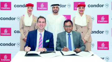 Emirates Expands Network Through Strategic Partnerships with Condor and Air Seychelles